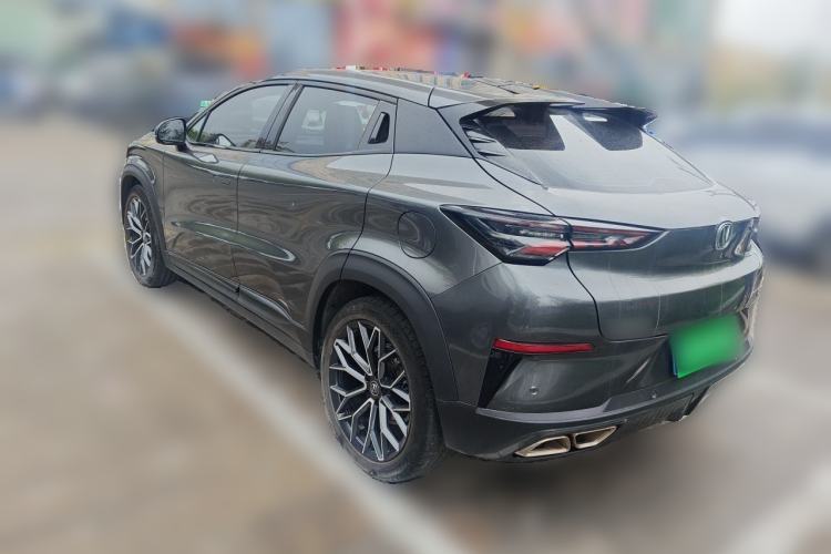 Used CHANGAN UNI-T 2022 1.5T Prestige Version Rear Left 45 Deg