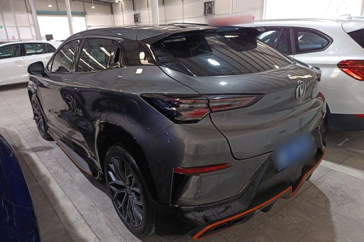 Used CHANGAN UNI-T 2022 1.5T Prestige Version Rear Left 45 Deg