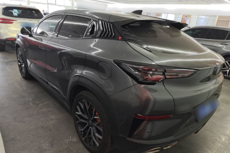 Used CHANGAN UNI-T 2022 1.5T Prestige Version Rear Left 45 Deg