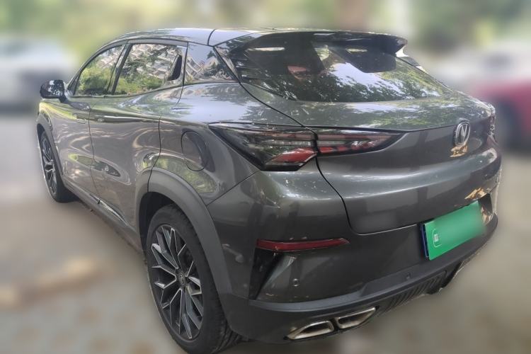 Used CHANGAN UNI-T 2022 1.5T Prestige Version Rear Left 45 Deg