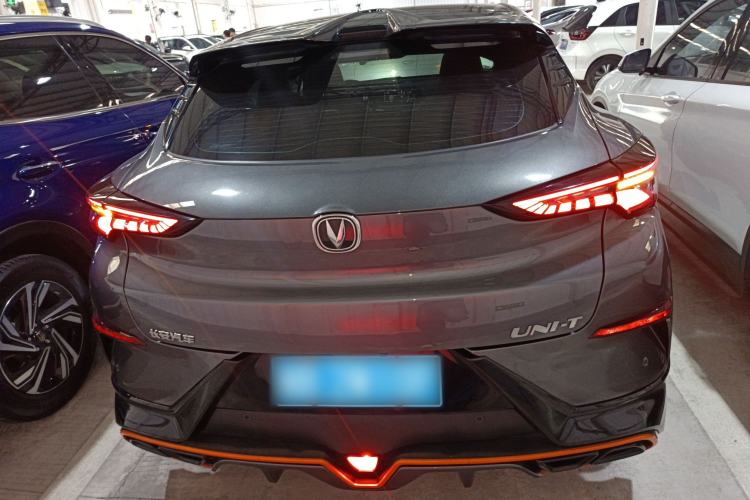 Used CHANGAN UNI-T 2022 1.5T Prestige Version Rear