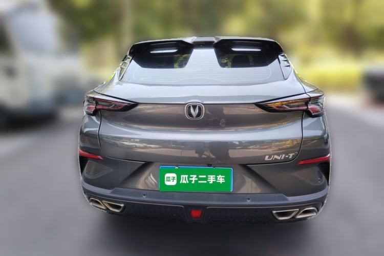 Used CHANGAN UNI-T 2022 1.5T Prestige Version Rear