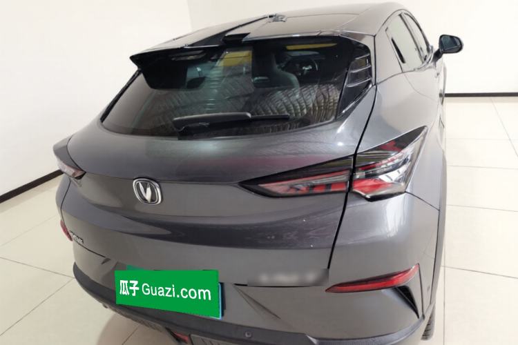 Used CHANGAN UNI-T 2022 1.5T Flagship Edition Rear