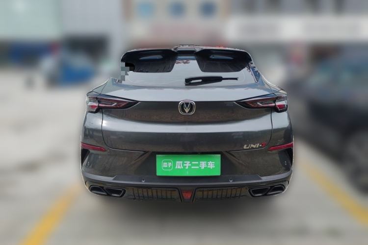 Used CHANGAN UNI-T 2022 2.0T Flagship Edition Rear