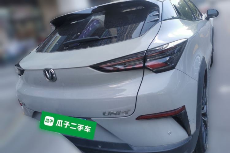 Used CHANGAN UNI-T 2022 1.5T Flagship Edition Rear