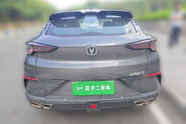 Used CHANGAN UNI-T 2022 1.5T Prestige Version Rear