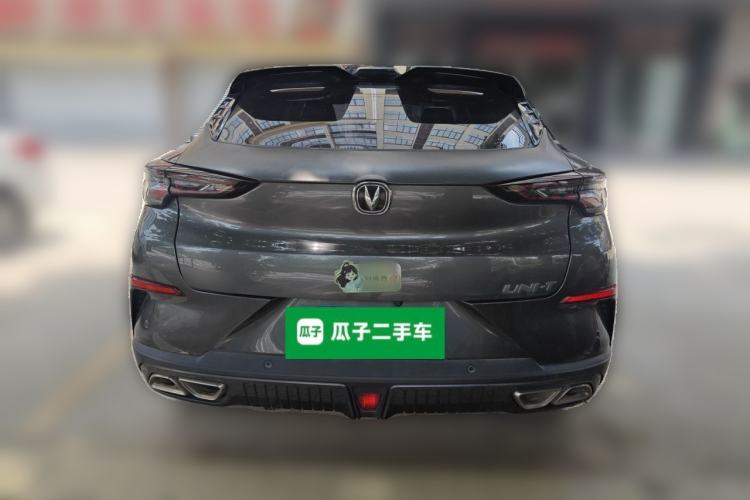 Used CHANGAN UNI-T 2022 1.5T Prestige Version Rear