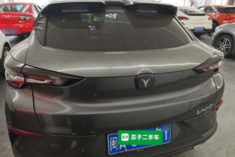 Used CHANGAN UNI-T 2022 1.5T Prestige Version Rear