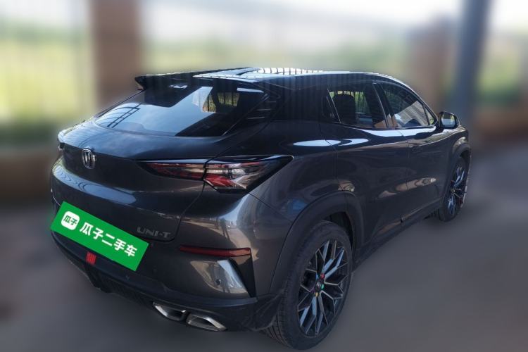 Used CHANGAN UNI-T 2022 1.5T Prestige Version Rear Right 45 Deg