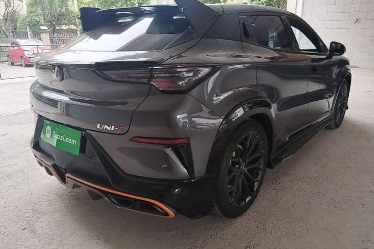 Used CHANGAN UNI-T 2022 2.0T Sport Edition Premium Version Rear Right 45 Deg