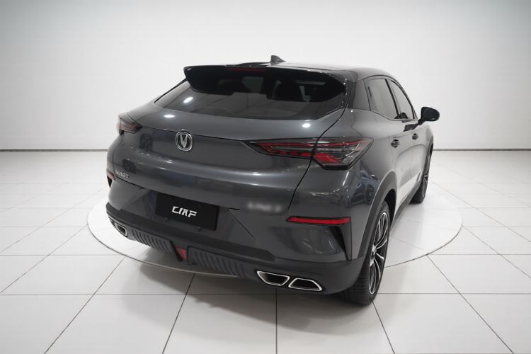 Used CHANGAN UNI-T 2022 1.5T Prestige Version Rear Right 45 Deg