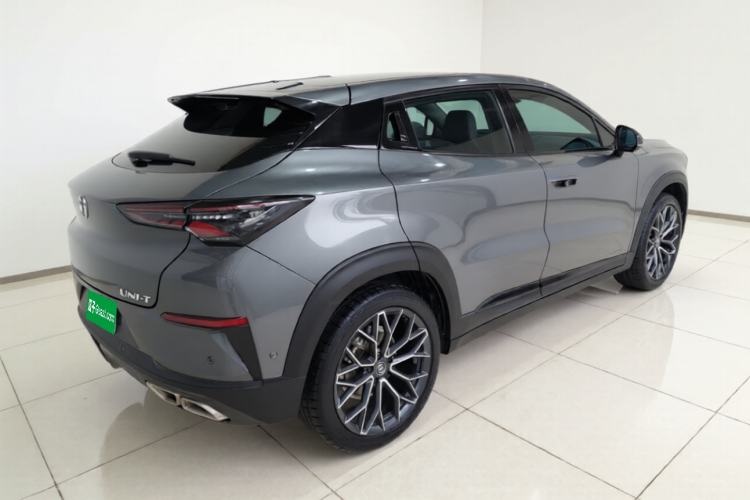 Used CHANGAN UNI-T 2022 1.5T Flagship Edition Rear Right 45 Deg