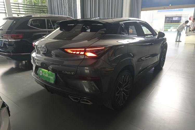 Used CHANGAN UNI-T 2022 1.5T Prestige Version Rear Right 45 Deg