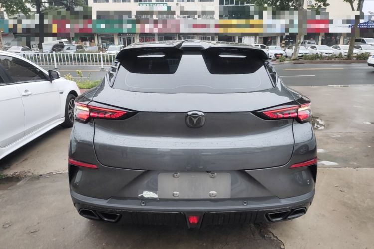Used CHANGAN UNI-T 2022 2.0T Prestige Version Rear