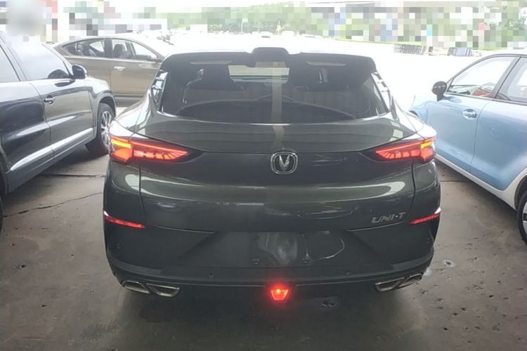 Used CHANGAN UNI-T 2022 1.5T Prestige Version Rear