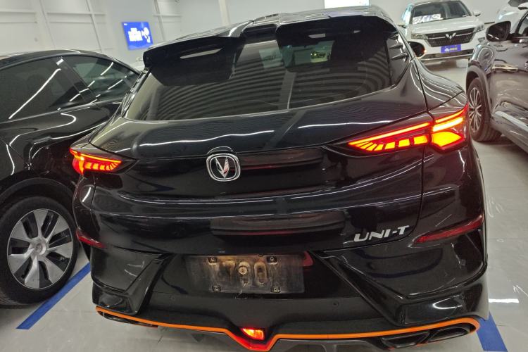 Used CHANGAN UNI-T 2022 1.5T Prestige Version Rear