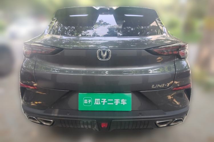 Used CHANGAN UNI-T 2022 1.5T Prestige Version Rear