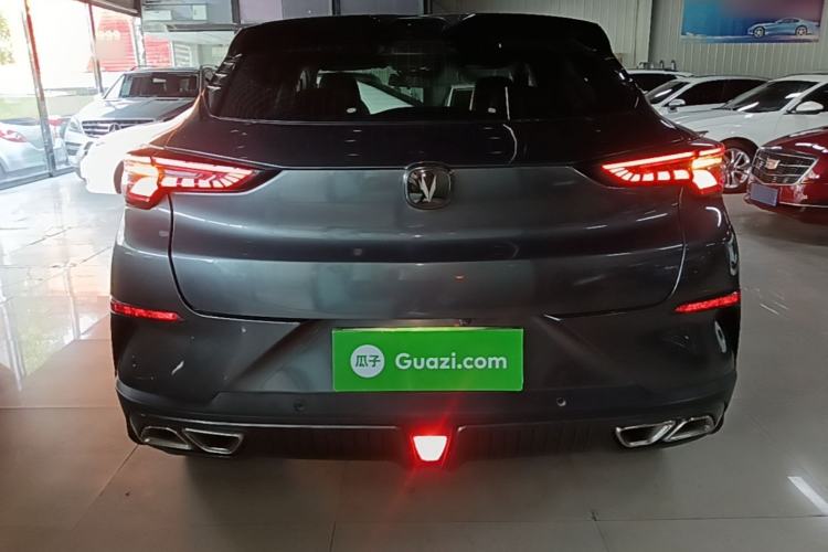 Used CHANGAN UNI-T 2022 1.5T Prestige Version Rear