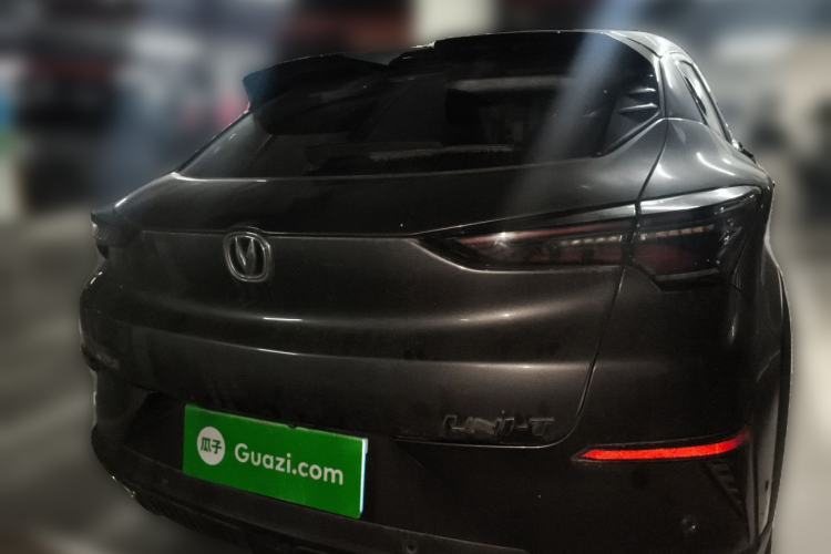 Used CHANGAN UNI-T 2022 1.5T Flagship Edition Rear