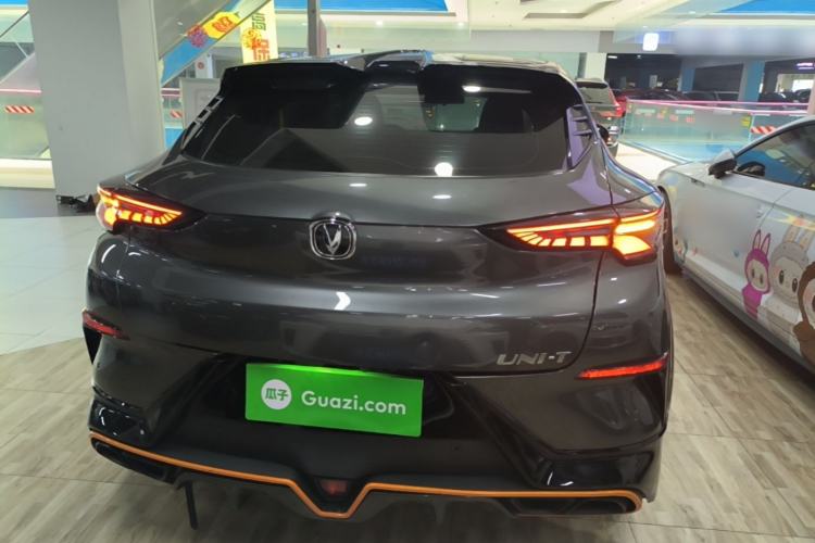 Used CHANGAN UNI-T 2022 1.5T Prestige Version Rear