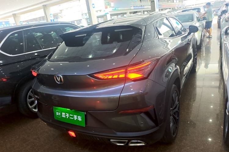 Used CHANGAN UNI-T 2022 1.5T Prestige Version Rear