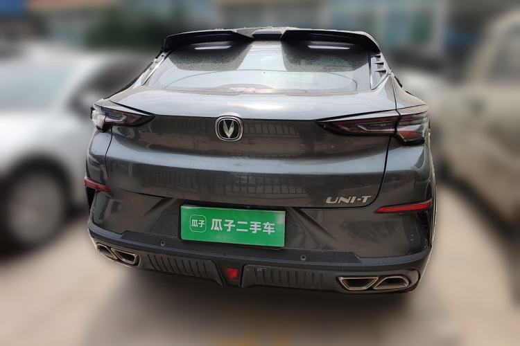 Used CHANGAN UNI-T 2022 1.5T Prestige Version Rear