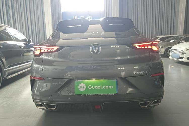 Used CHANGAN UNI-T 2022 1.5T Prestige Version Rear