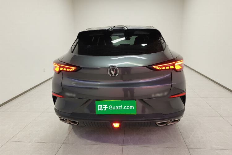 Used CHANGAN UNI-T 2022 1.5T Prestige Version Rear
