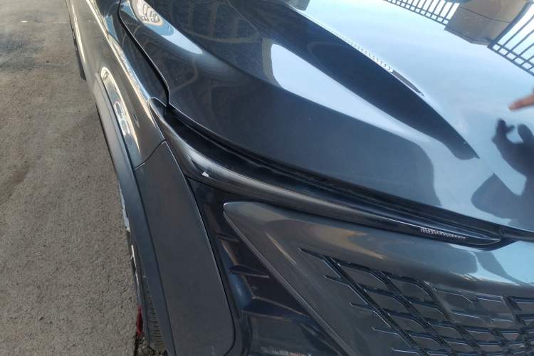 Used CHANGAN UNI-T 2022 1.5T Prestige Version Right Front Headlight