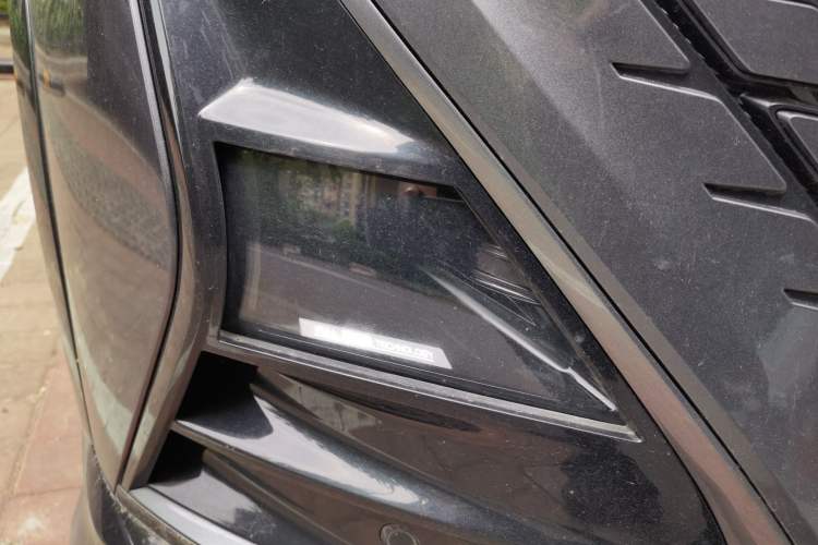 Used CHANGAN UNI-T 2022 1.5T Sport Edition Premium Version Right Front Headlight