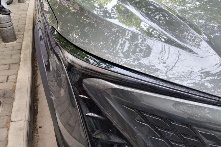 Used CHANGAN UNI-T 2022 1.5T Prestige Version Right Front Headlight
