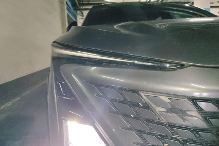Used CHANGAN UNI-T 2022 1.5T Sport Edition Premium Version Right Front Headlight
