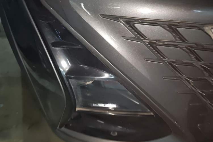 Used CHANGAN UNI-T 2022 1.5T Flagship Edition Right Front Headlight