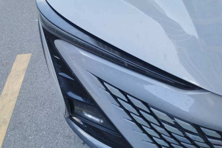 Used CHANGAN UNI-T 2022 1.5T Flagship Edition Right Front Headlight