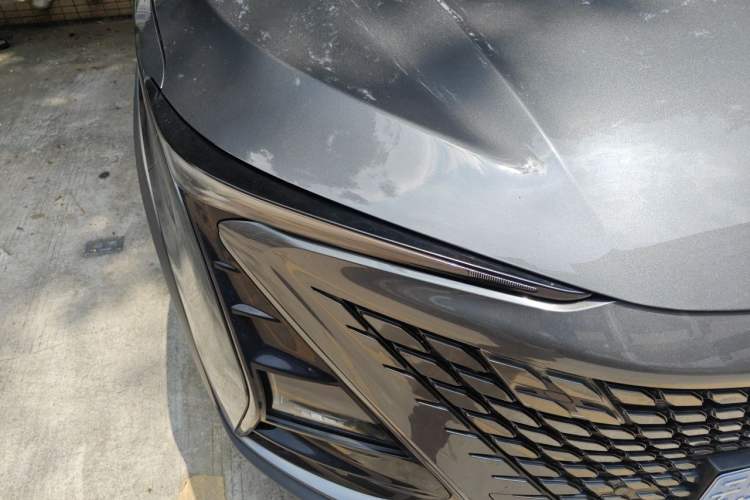 Used CHANGAN UNI-T 2022 1.5T Prestige Version Right Front Headlight