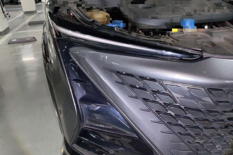 Used CHANGAN UNI-T 2022 1.5T Flagship Edition Right Front Headlight