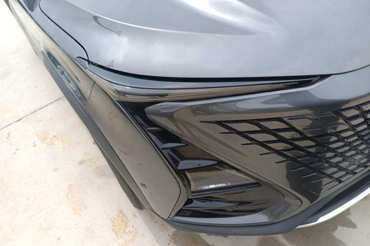 Used CHANGAN UNI-T 2022 1.5T Flagship Edition Right Front Headlight