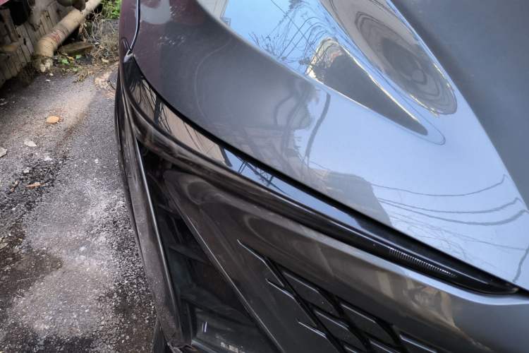 Used CHANGAN UNI-T 2022 1.5T Prestige Version Right Front Headlight