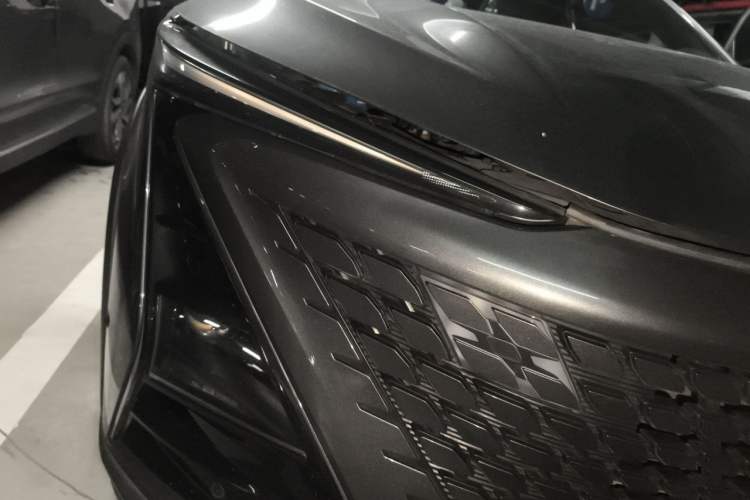 Used CHANGAN UNI-T 2022 1.5T Flagship Edition Right Front Headlight