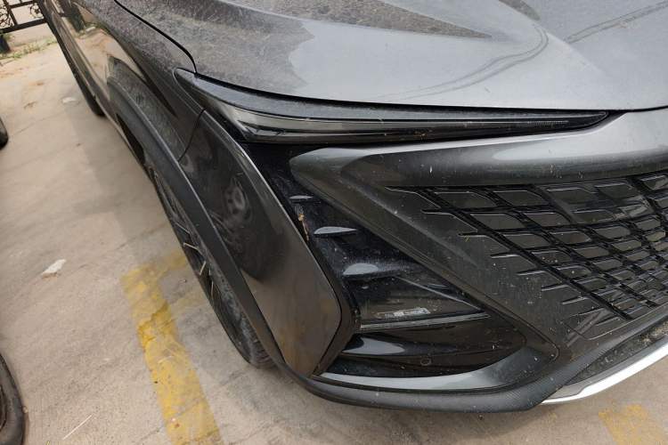 Used CHANGAN UNI-T 2022 1.5T Prestige Version Right Front Headlight