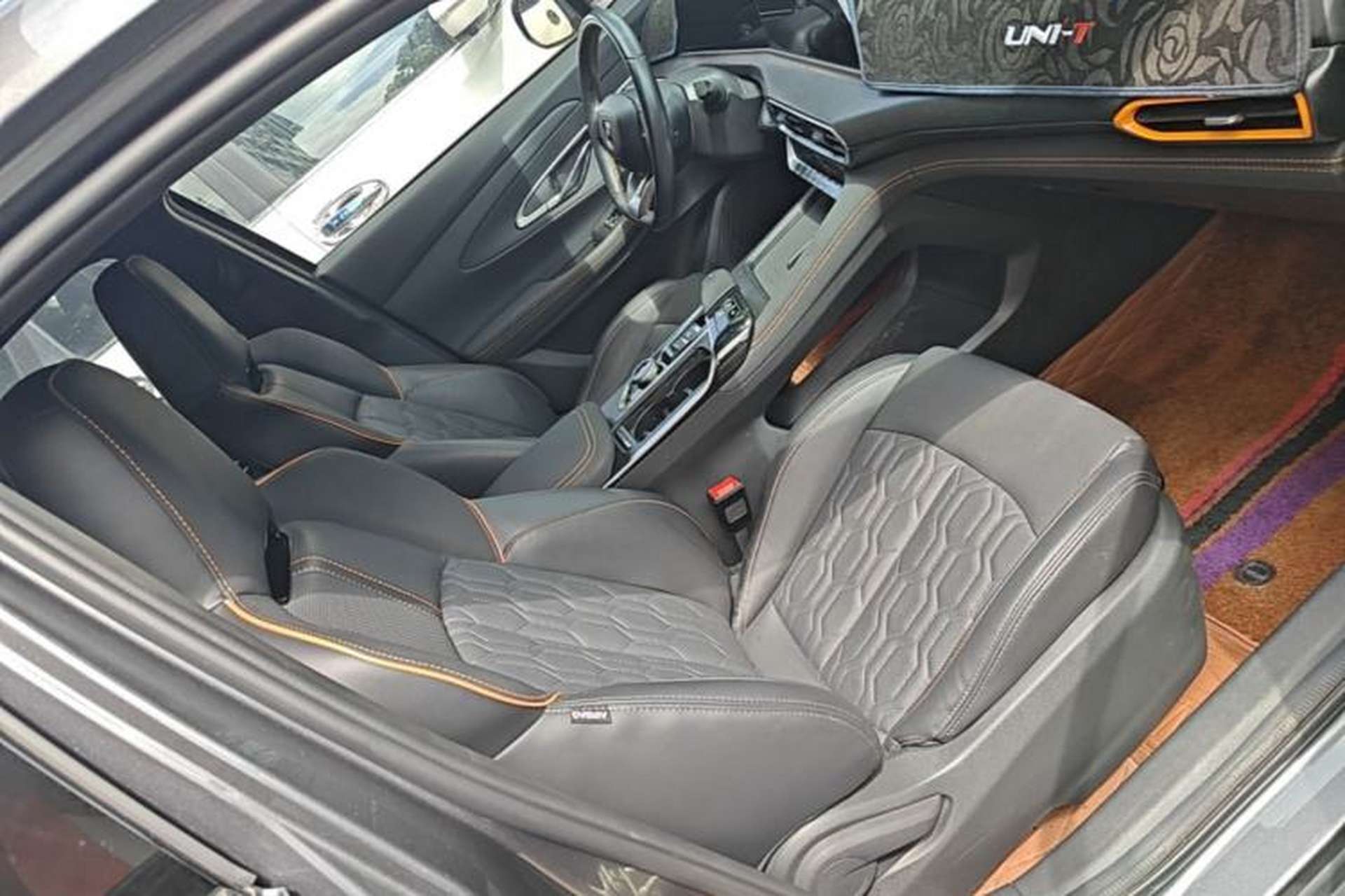 Used CHANGAN UNI-T 2022 1.5T Prestige Version Right Front Seat