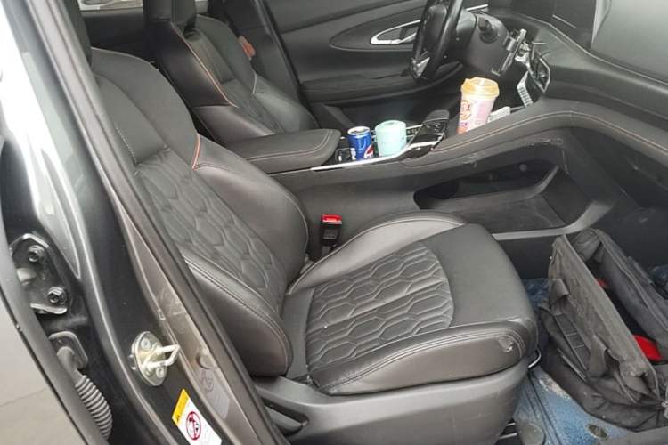 Used CHANGAN UNI-T 2022 1.5T Prestige Version Right Front Seat