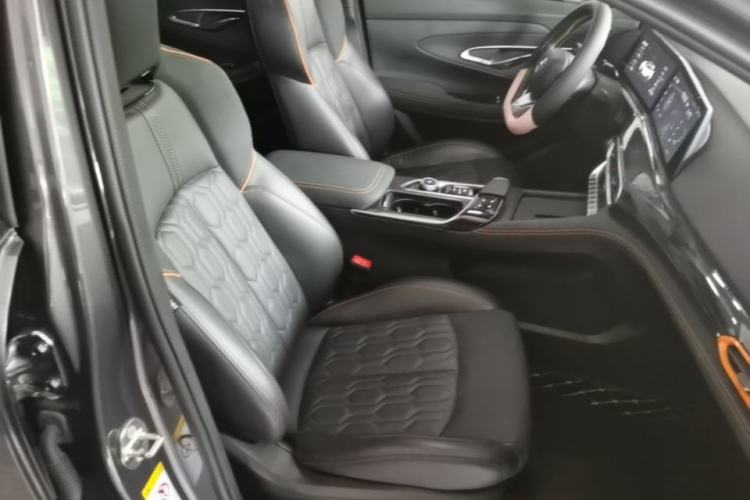 Used CHANGAN UNI-T 2022 1.5T Flagship Edition Right Front Seat