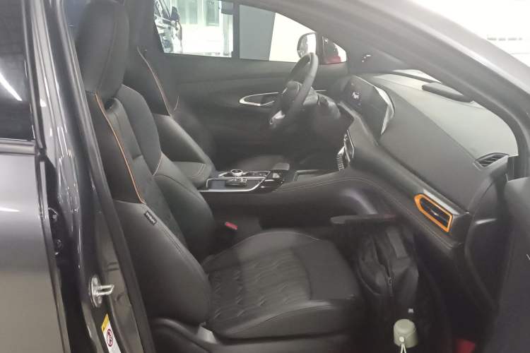 Used CHANGAN UNI-T 2022 1.5T Luxury Edition Right Front Seat