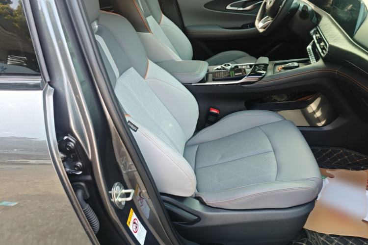 Used CHANGAN UNI-T 2022 1.5T Prestige Version Right Front Seat