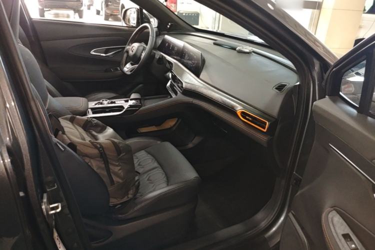 Used CHANGAN UNI-T 2022 1.5T Prestige Version Right Front Seat