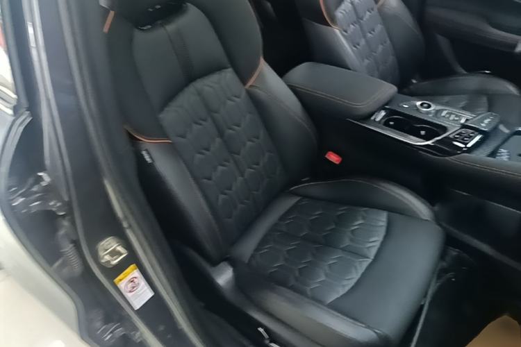 Used CHANGAN UNI-T 2022 1.5T Flagship Edition Right Front Seat