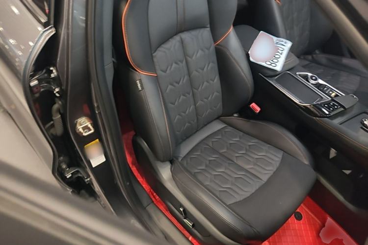 Used CHANGAN UNI-T 2022 1.5T Flagship Edition Right Front Seat