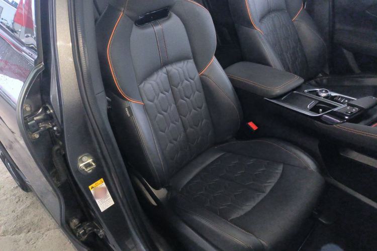 Used CHANGAN UNI-T 2022 1.5T Prestige Version Right Front Seat