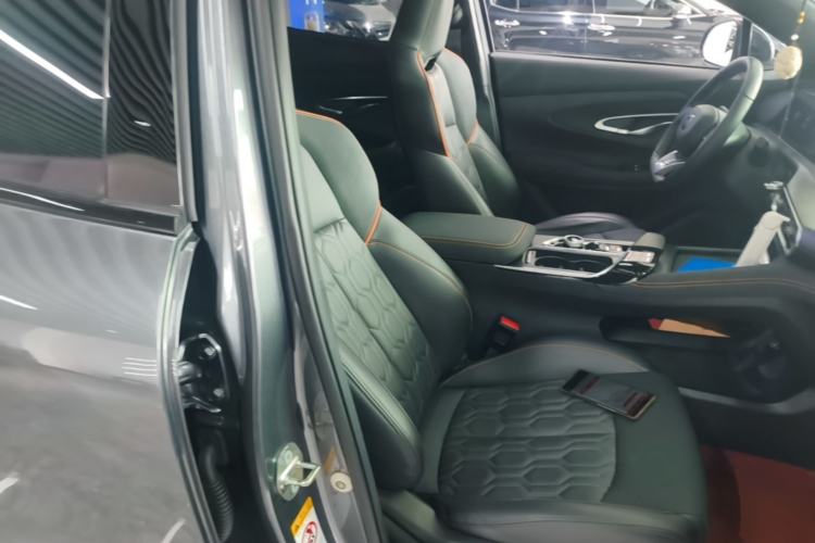 Used CHANGAN UNI-T 2022 1.5T Prestige Version Right Front Seat